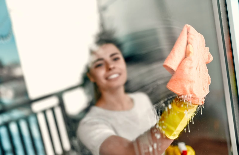 How To Clean And Maintain Glass